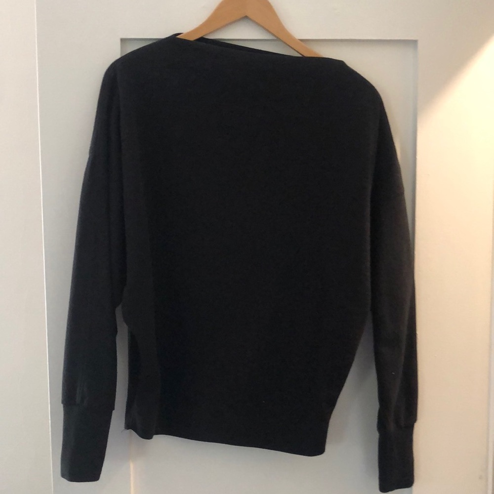 Fashion knit sweater